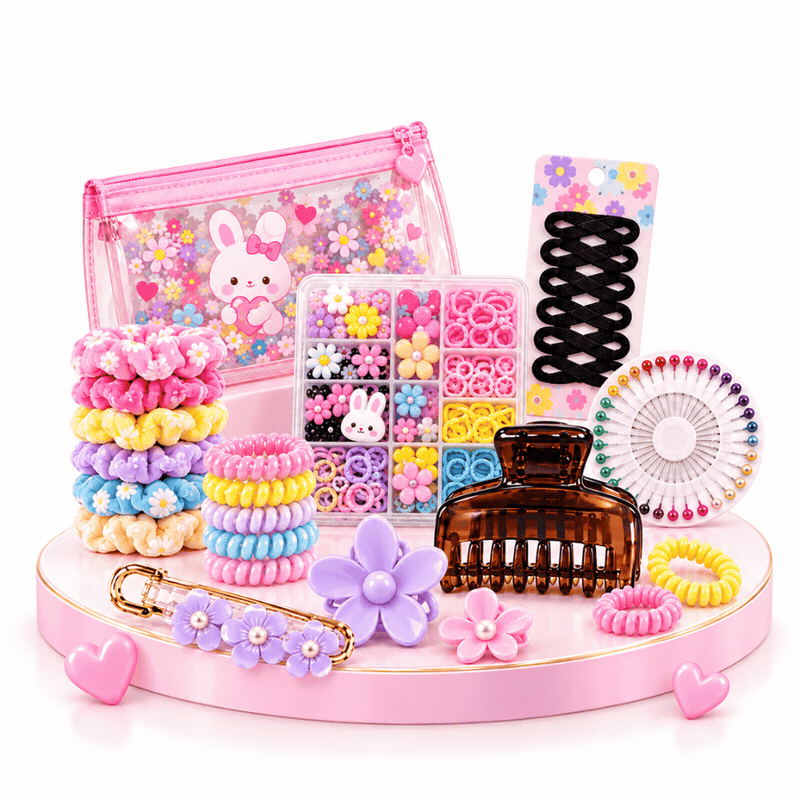 Girls Fashion Essentials